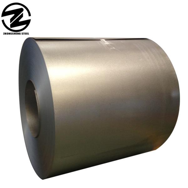 508mm/610mm Coil ID Full Hard Zinc Coating GL Galvanized Steel GL Galvalume