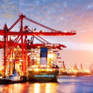 China Reliable Freight Forwarder China To Canada Sea / Air Shipping For Easy Logistics wholesale