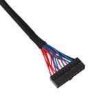 511102051 Molex Connector Cable ACES 50254-020H0T1-001 LCD LVDS Cable
