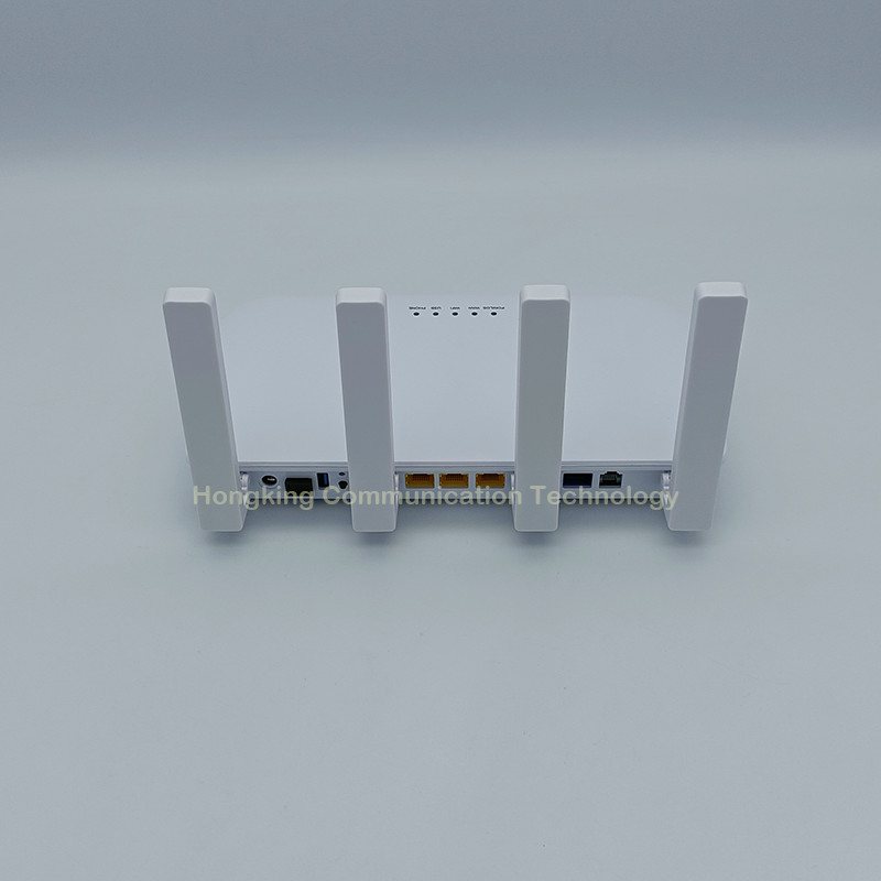 HG3110AX-XG WIFI6 XGPON ONU 2.5Ge 3Ge 1TEL USB3.0 AX1800 10G GPON ONU 4 Antenna xgspon ONT modem