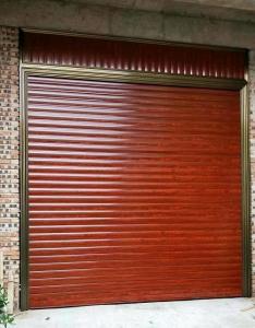 China Hurricane Resistant Aluminum Rolling Shutter / Outdoor Roller Shutter wholesale