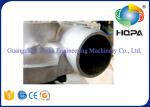 Engine Komatsu Excavator Turbo , 4D102 Cummins Holset Turbo High Speed