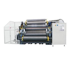 China Dpack corrugator 2/3/5/7 Ply Single Facer Machine For Corrugated Carton Equipment in China wholesale