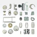 STS Precision Metal Laser Cutting 0.01-0.1mm Stainless Steel Stamping Part Sheet