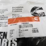 High quality Diesel Engine Parts sealing strip 3882684Rubber sealing ring