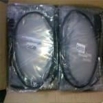 ISO9001 Assurance Motorcycle Clutch Cable For Bajaj Three Wheeler Customized