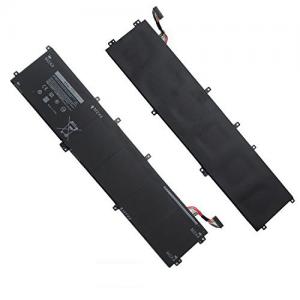 China 6GTPY laptop battery for Dell XPS 15 9560 Precision 15 5520 97Wh 6GTPY 0GPM03 GPM03 wholesale