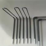 Temperature 1800°C MoSi2 Heating Elements For Nabertherm Furnaces