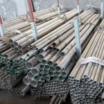 Astm A213 A269 Tp316l 316h 304 Seamless Stainless Steel Pipes And Tubes 201 J1
