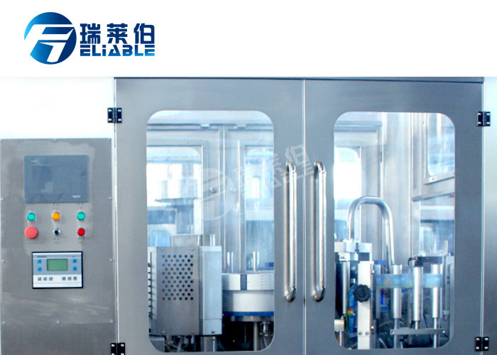 Modularization Automated Plastic Pet Bottle Labeling Machine