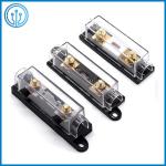 UL94-V0 Waterproof 125V 500A Bolt On Automotive Fuse Block