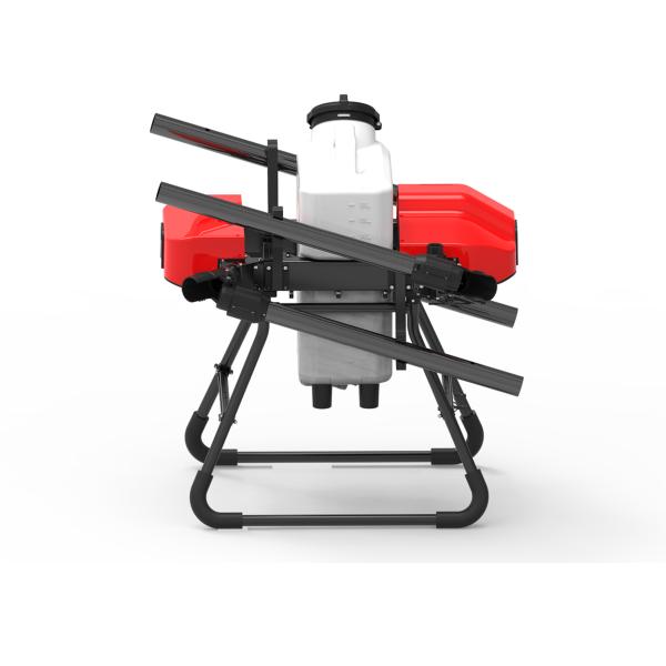 Rapid Deployment Modular Drone with Quick Overall Installation and Battery Plug-in