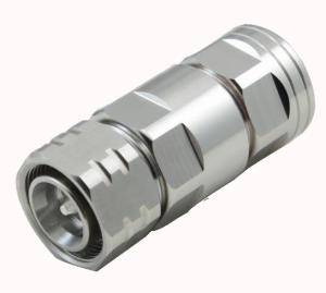 China Factory Price rf coaxial connector 716 DIN Female for 12'' super Flexible cable wholesale