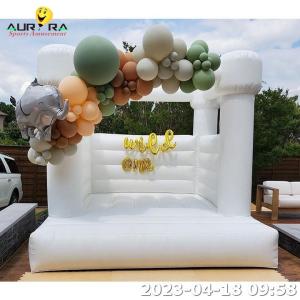 China Inflatable Bounce House For Kids Adults Jumping 8x8 Commercial Bouncy Castle Mini wholesale