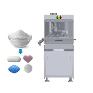 China 100KN GZP370 Series Automatic Tablet Press Machine D / B Tooling wholesale