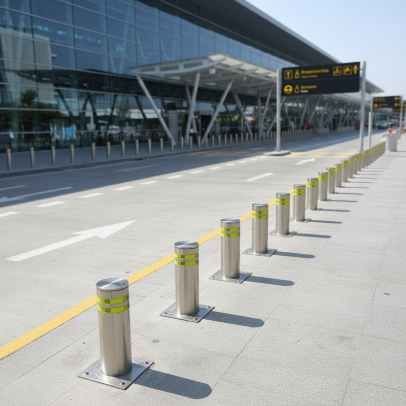 automatic rising bollards security,automatic rising bollards manufacturers