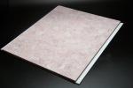 Heat Insulation PVC Plastic Wall Cladding Boards Mould Proof