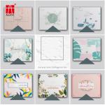 Free Design Custom Logo Carton Cardboard Print Fold Gift Shipping Paper
