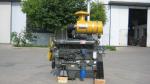 1500rpm Ricardo diesel engine R6105IZLD for prime power 100KW /125KVA diesel