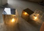 Nordic Light Luxury Chandelier Creative gold hang lamp decorative glass pendant
