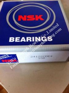 China NSK single row Deep groove ball bearing 6204Z wholesale