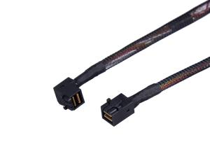 China HD 12G 4X Copper SFF 8643 36P STR Internal SAS Cable wholesale