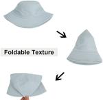 Custom Bucket Hats Embroidery hat Uv Protection Sun Proof Customized Logo