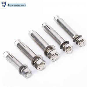 China 16mm 5 8 Foundation Anchor Bolts For Cot Bed M16 M20 M24 wholesale