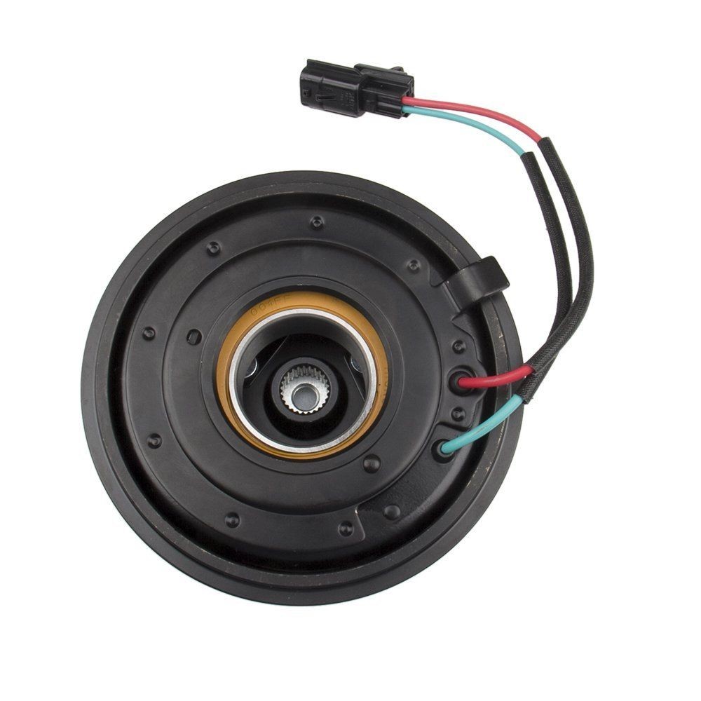 ALA12504 DCS171C AC AC Compressor Clutch Plate Pulley Fits Nissan Sentra 2007-2012 2.0L