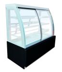 Commercial Cafe / Supermarket Cake Display Freezer