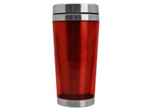 China Leakproof Stainless Steel Tumbler Bottle Double Wall Vacuum Mug Customized Color wholesale