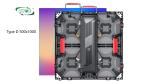 Type D P2.6 Stage Rental LED Display Pixel Protection Cabinet 500x500mm