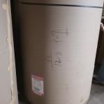 60" Natural Brown Kraft Wrapping Paper Sulfate Wrapper Standard