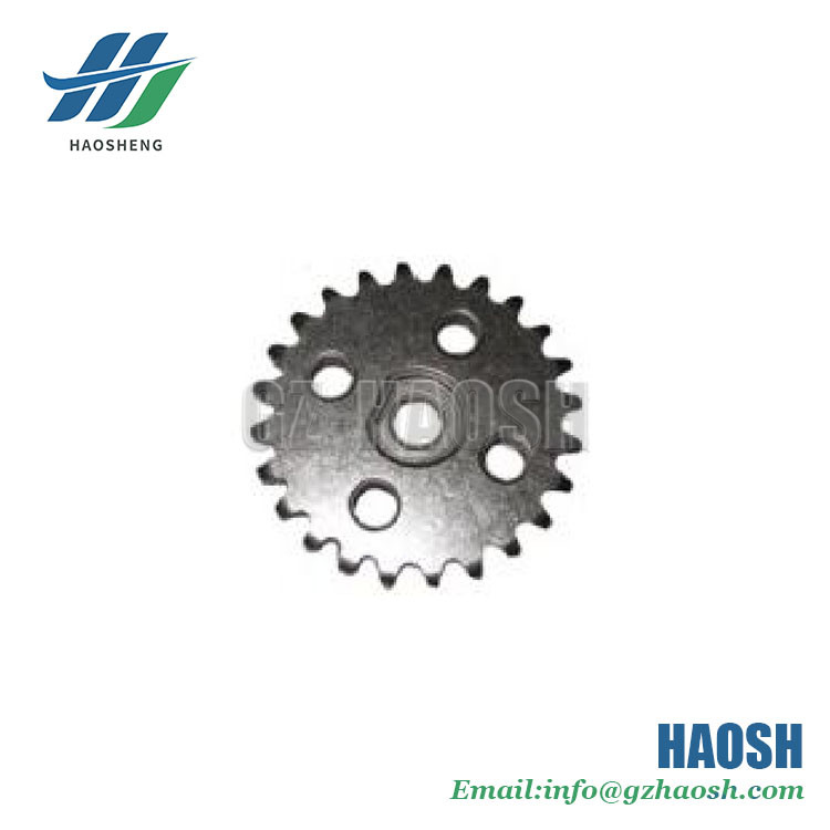 1S7G 6652BF 1S7G-6652BF Oil Pump Gear Petrol For Ford Transit V348
