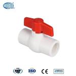 Pipe Fitting PPR Ball Valves for water