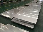 12.0mm SS304 Stainless Steel Sheet Plate Iron 202 Annealing Pickling