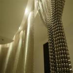 Metal Bead Curtain
