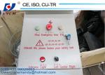 Suspended Working Platform Safety Device 4*31SW+NF-8.3 Wire Rope 630kg Load 9