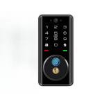 Tuya Wifi Bluetooth Lock Electronic Fingerprint Keyless Door Lock IPX4