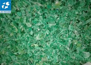 China Masterbatch Pet Granulator Plastic Recycling Machinery 1000Kg/H wholesale