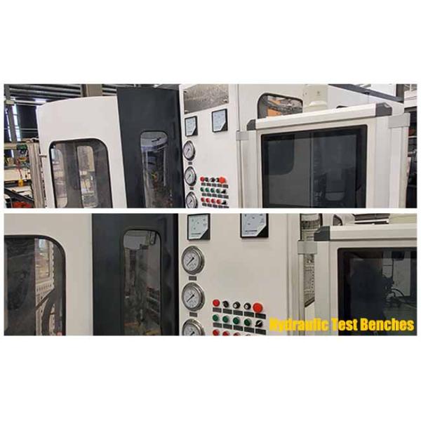 Modular Layout Hydraulic Test Machine Modular Layout Hydraulic Test Machine For Accurate Testing Hydraulic Pumps And Motors