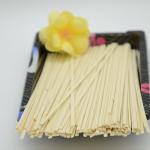 9.08kg Straight Udon Soba Noodles Smooth Taste Kosher Certified