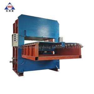 China 2000 Ton Rubber Mat Compression Molding Press Machine CE ISO wholesale