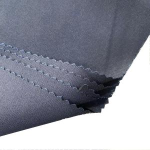 China Free Sample TR 65 35 TR 80 20 115gsm 130gsm Woven Plain Poplin tr fabric for scrubs women wholesale