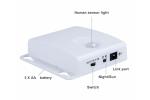 PIR Sensor USB LED Strip Wireless Motion Night Lights Bed Closet Wardrobe Stairs