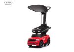 EN62115 6V Childs Push Along Car Push Along Car With Parent Handle 5.1KG