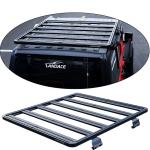 SUS304 Aluminum Alloy Roof Mount Universal Wrangler Jk 4X4 Car Roof Racks for
