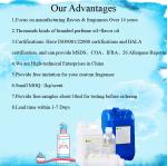 Factory Pure Natural Flavor Food Grade For Mint Toothpaste Making With Food