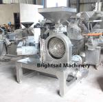 Mustard Powder Grinding Machine Pressed Seeds Cake Pin Mill