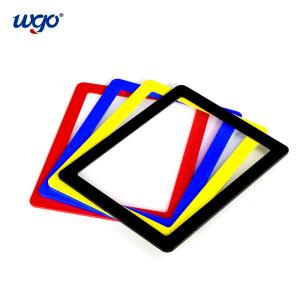 China ODM Clear Horizontal Wall Mount Sign Holder ISO 9001 Certified wholesale